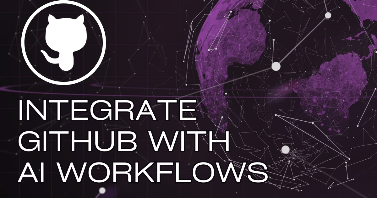 Integrating Git with AI