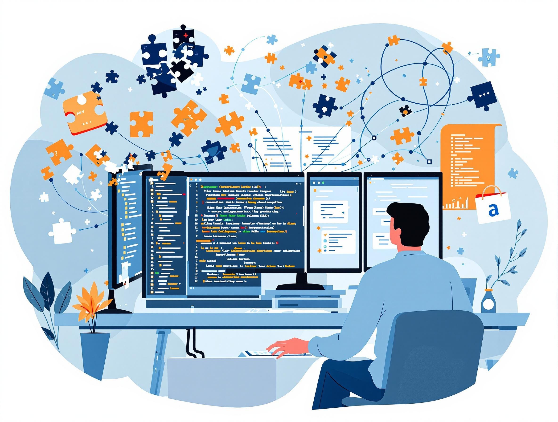 Working with Large Codebases - Why ChatGPT and Claude Fall Short