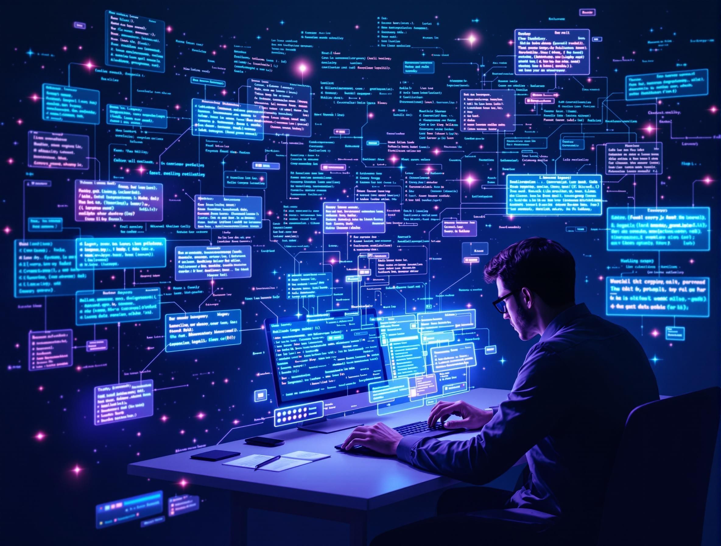 How to Work with Large Codebases Using AI - Beyond Context Window Limitations