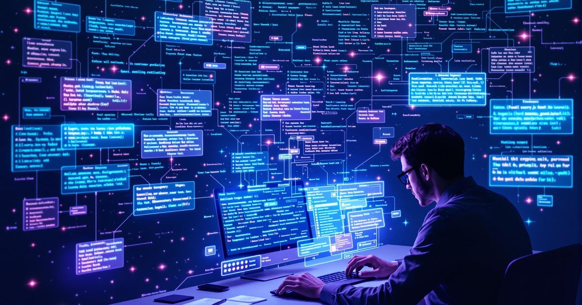 How to Work with Large Codebases Using AI - Beyond Context Window Limitations